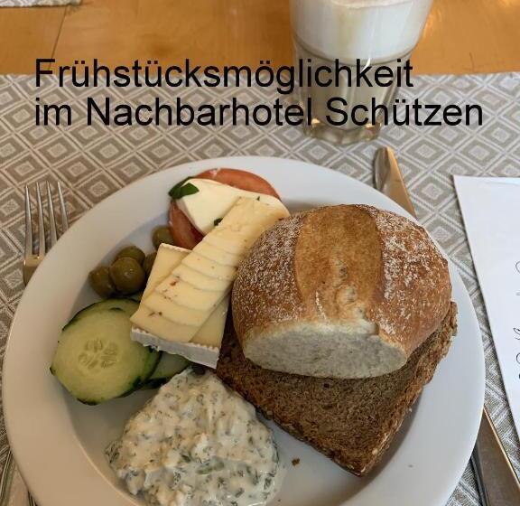 اتاق استاندارد با تراس, Gästehaus Sommertal