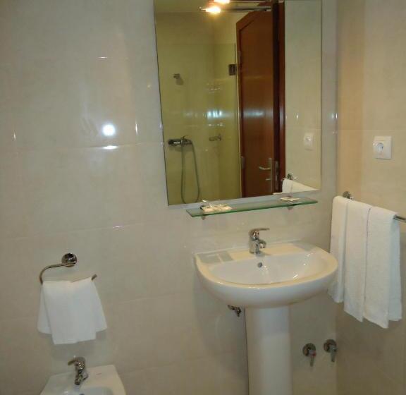 اتاق استاندارد, Residencial Coroa D Ouro