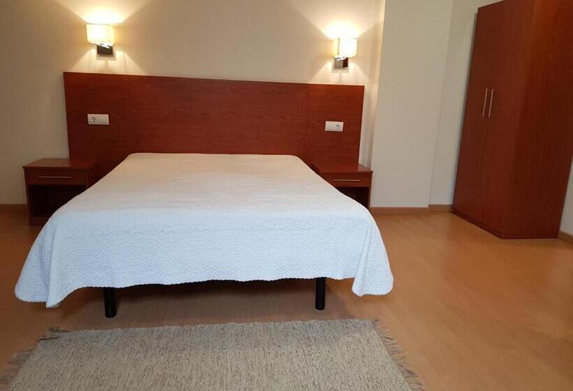 اتاق استاندارد, Residencial Coroa D Ouro