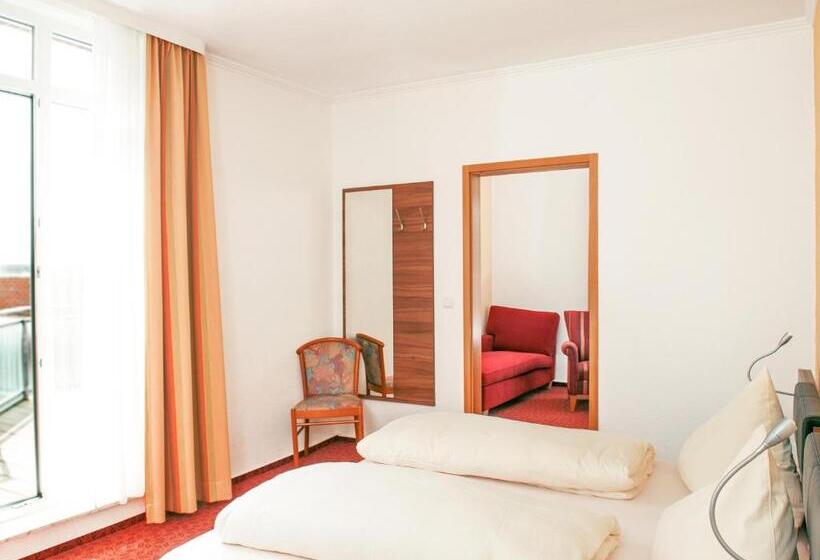 اتاق استاندارد, Pension Peterhof