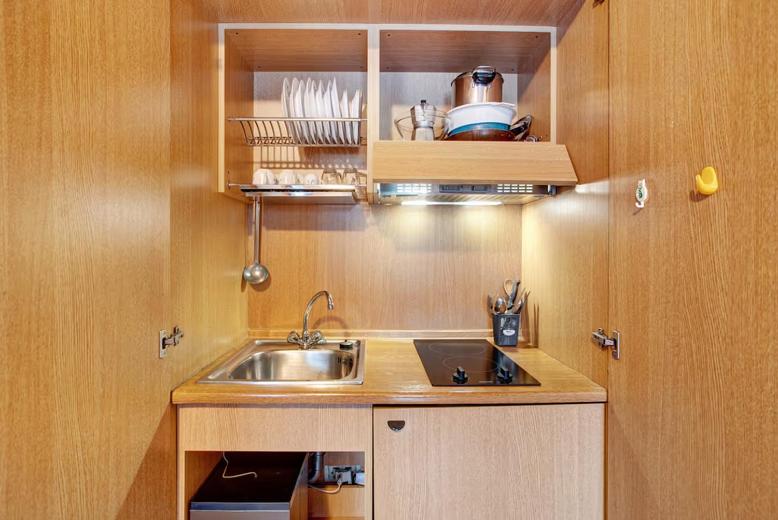 استودیو استاندارد با بالکن, Residence Iris Beb