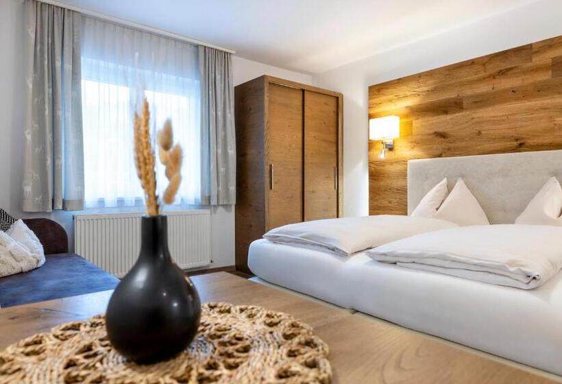 اتاق کلاسیک, Aparthotel Jägerheim