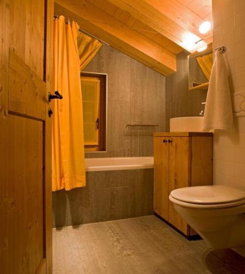 Standard room with outdoor bath, Bnb Les Sapins Bleus