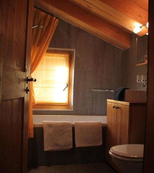 Standard room with outdoor bath, Bnb Les Sapins Bleus