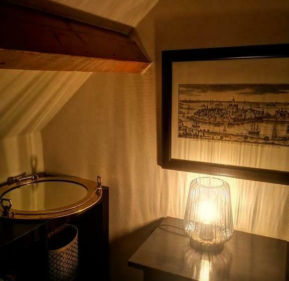 اتاق سوپریور با تخت بزرگ, Chambres D Hôtes Ferme De La Baie