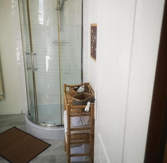 اتاق سوپریور با تخت بزرگ, Chambres D Hôtes Ferme De La Baie