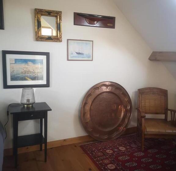 اتاق سوپریور با تخت بزرگ, Chambres D Hôtes Ferme De La Baie