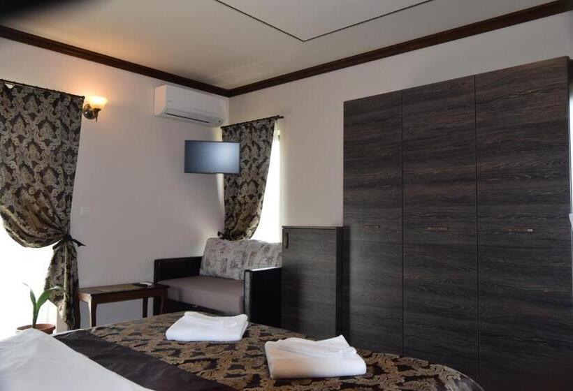 اتاق استاندارد, Asya Guest House