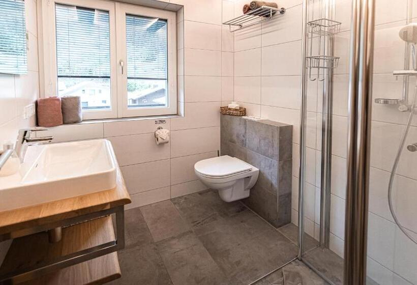 اتاق استاندارد سه نفره, Gästehaus Fellner