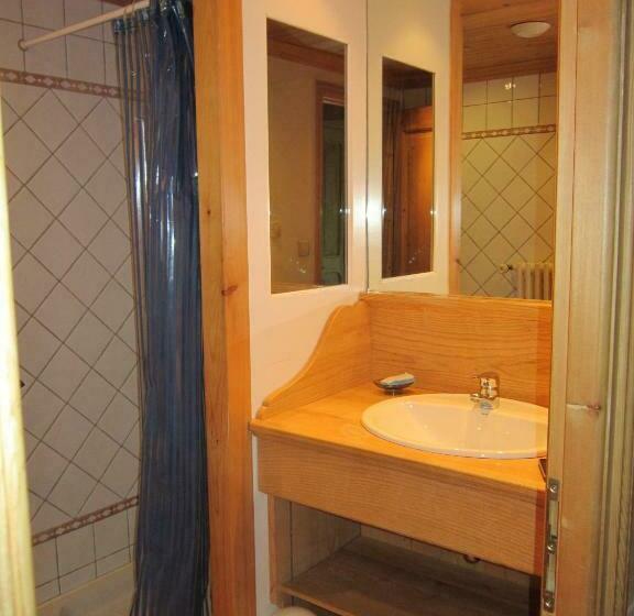 آپارتمان 1 خوابه, Résidence Chalet Des Granges