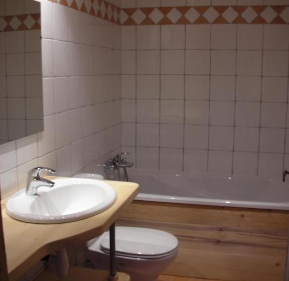 آپارتمان 1 خوابه, Résidence Chalet Des Granges
