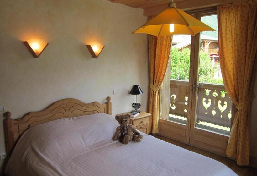 آپارتمان 1 خوابه, Résidence Chalet Des Granges
