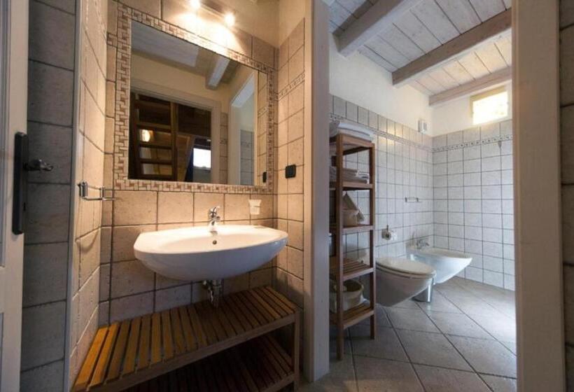 اتاق استاندارد, B&b Lo Tatà