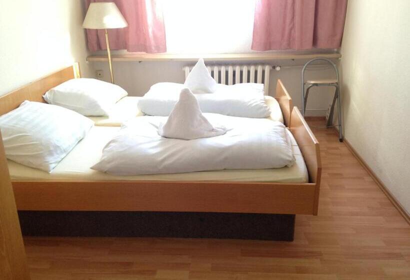 اتاق استاندارد, Hostel Im Osterzgebirge