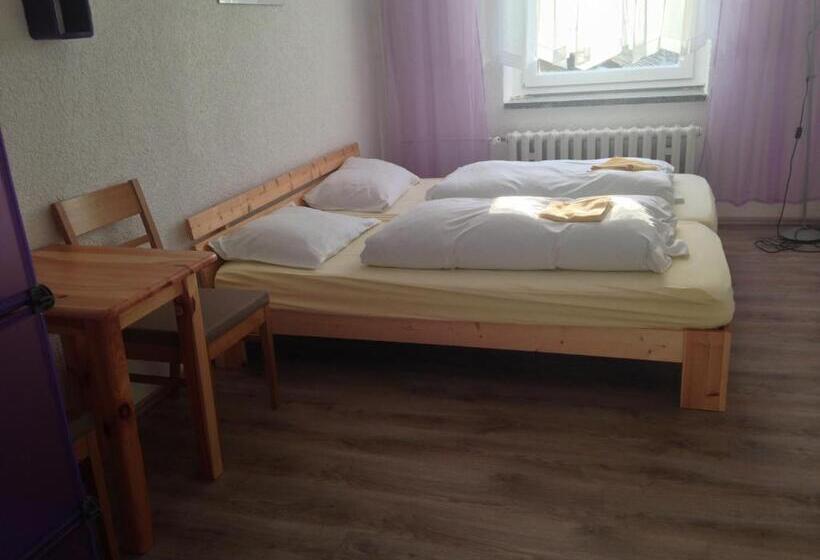 اتاق استاندارد, Hostel Im Osterzgebirge