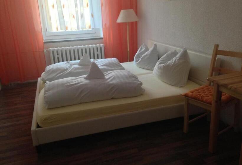 اتاق استاندارد, Hostel Im Osterzgebirge