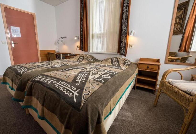غرفة قياسية, Pension Westerburen