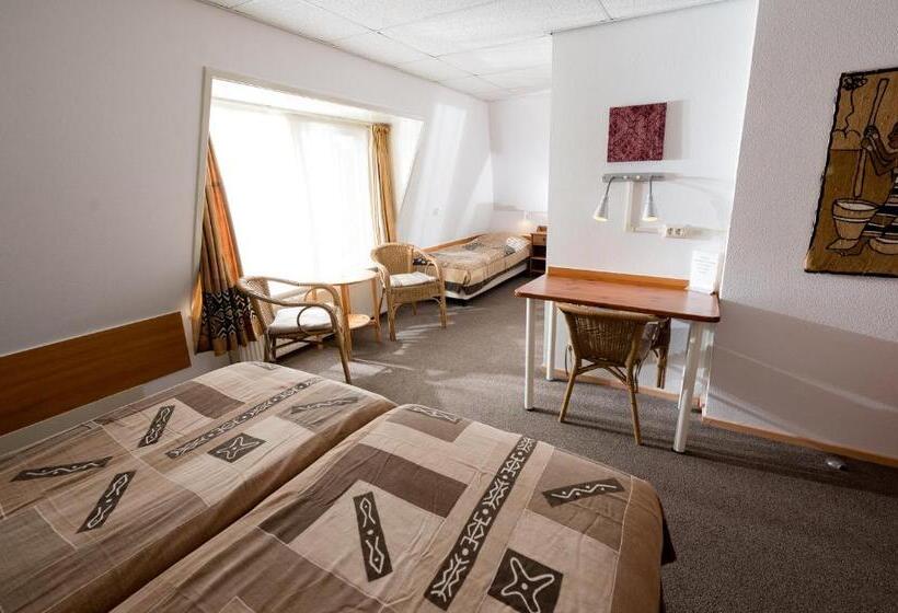 غرفة قياسية, Pension Westerburen