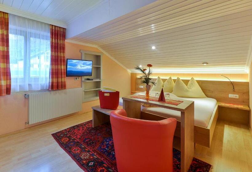 اتاق استاندارد, Stockingers Guest House