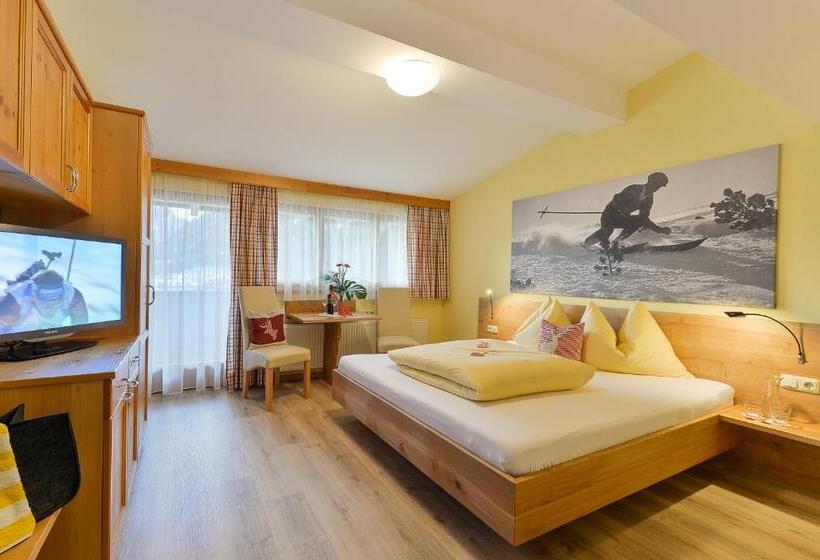 اتاق راحتی, Stockingers Guest House