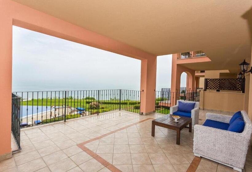 2 Bedroom Apartment Side Sea View, Kaliakria Resort