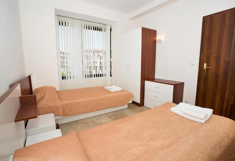 2 Bedroom Apartment Side Sea View, Kaliakria Resort