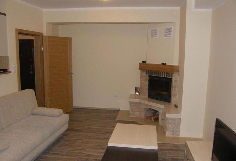آپارتمان 1 خوابه, Apartments And Rooms Max Well