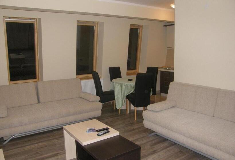 استودیوی استاندارد, Apartments And Rooms Max Well