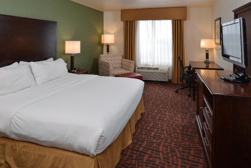 اتاق استاندارد با تخت بزرگ برای معلولان, Holiday Inn Express Hotel & Suites Cherry Hills, An Ihg