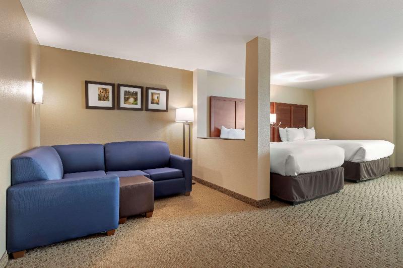 سوئیت با تخت بزرگ, Holiday Inn Express Hotel & Suites Cherry Hills, An Ihg