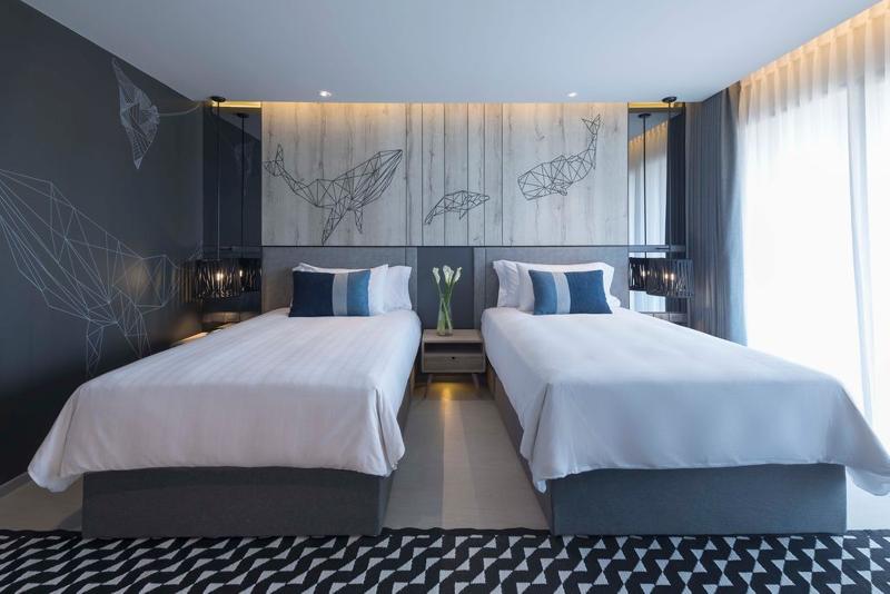 اتاق استاندارد, Holiday Inn Express Hotel & Suites Victoria By Ihg