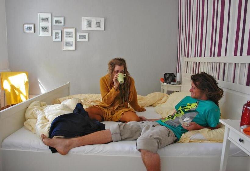 اتاق استاندارد, Lotte  The Backpackers