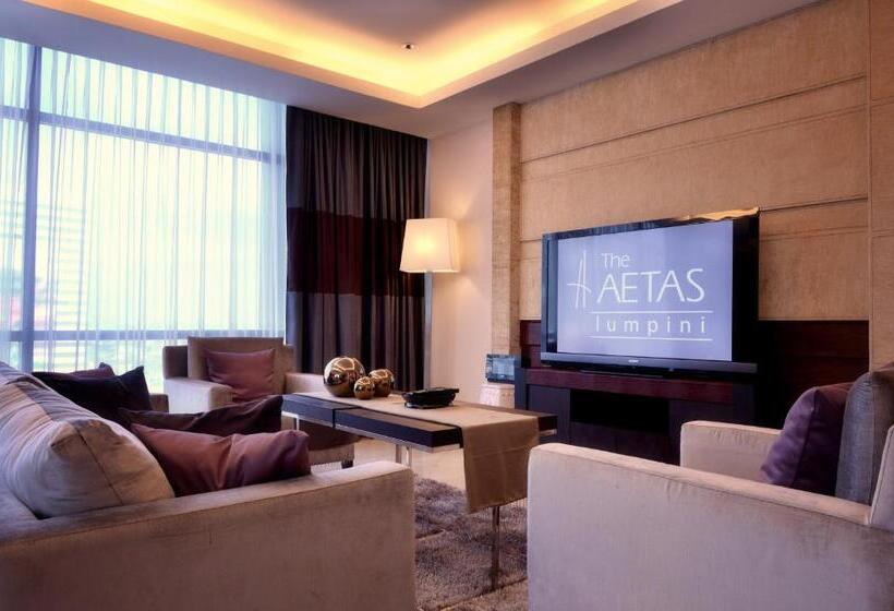 Suite Presidencial, Aetas Lumpini