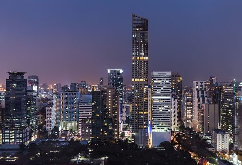 Standard Room Double Bed City View, Aloft Bangkok Sukhumvit 11
