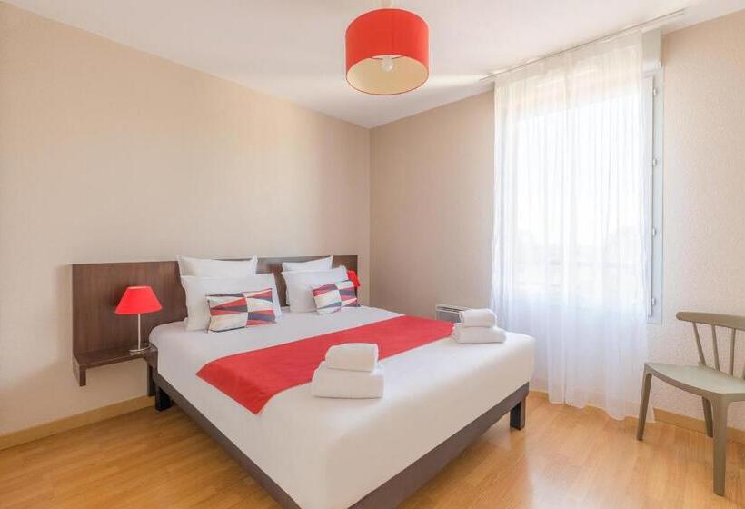 Apartamento 2 Dormitórios, Appart City Confort Toulouse Aéroport Cornebarrieu