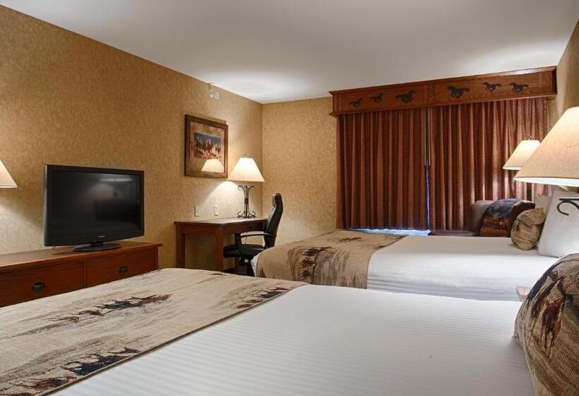 デラックスルーム, Best Western Plus Kelly Inn And Suites