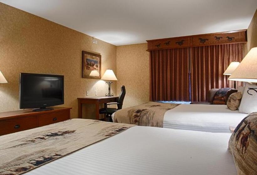 Quarto deluxe, Best Western Plus Kelly Inn And Suites