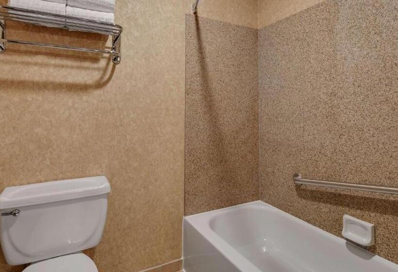 デラックスルーム, Best Western Plus Kelly Inn And Suites
