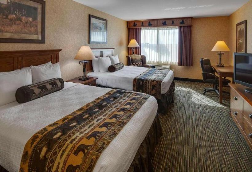 デラックスルーム, Best Western Plus Kelly Inn And Suites