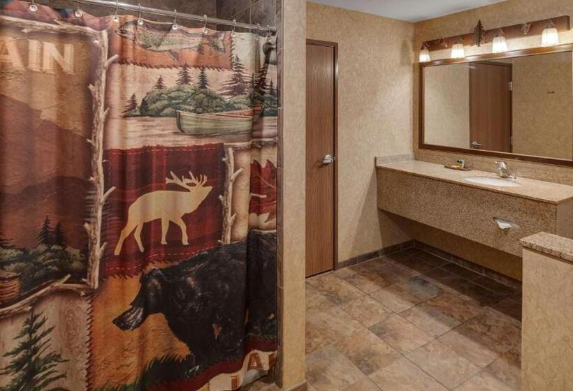 スイート, Best Western Plus Kelly Inn And Suites