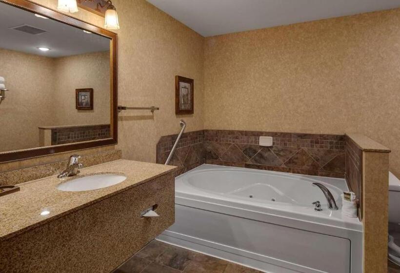 スイート, Best Western Plus Kelly Inn And Suites