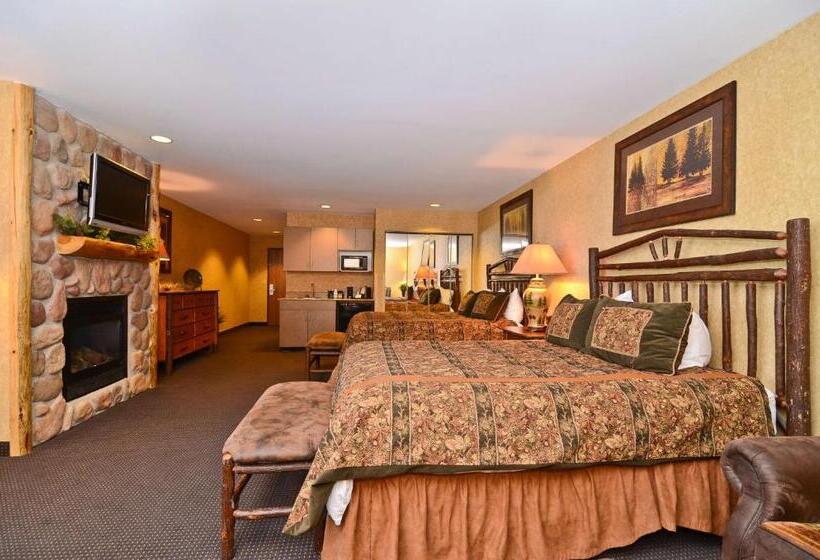 スイート, Best Western Plus Kelly Inn And Suites