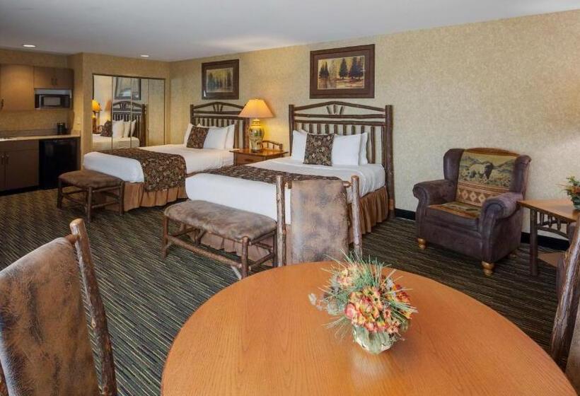 スイート, Best Western Plus Kelly Inn And Suites