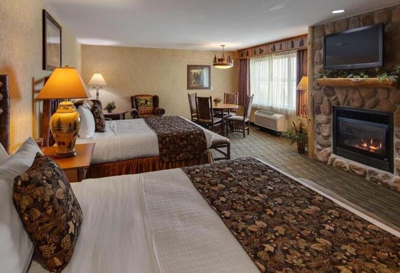 スイート, Best Western Plus Kelly Inn And Suites