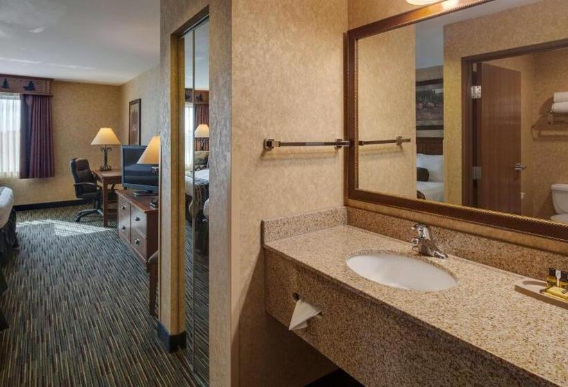 Quarto Standard para Deficientes, Best Western Plus Kelly Inn And Suites