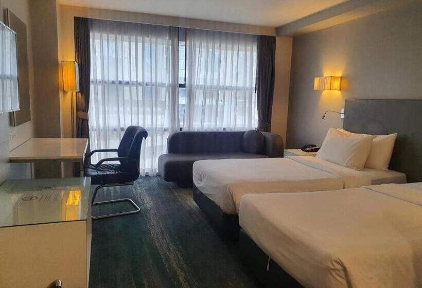 Superior-Zimmer, Best Western Sukhumvit 20