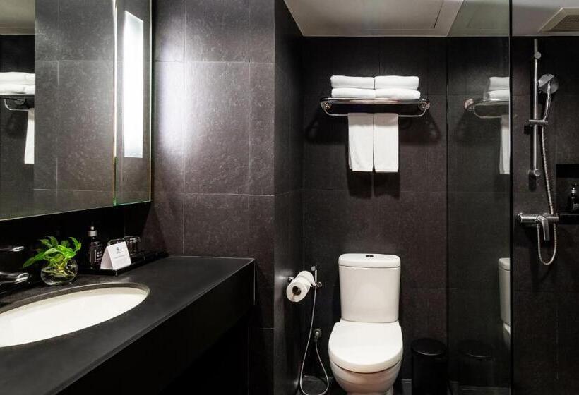 اتاق سوپریور, Best Western Sukhumvit 20