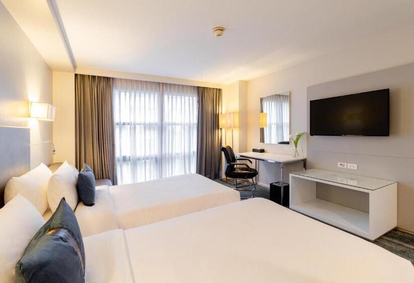 اتاق سوپریور, Best Western Sukhumvit 20