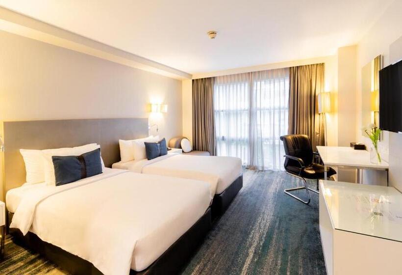 Superior-Zimmer, Best Western Sukhumvit 20