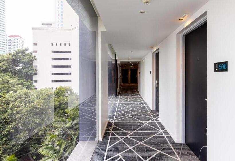 اتاق سوپریور, Best Western Sukhumvit 20